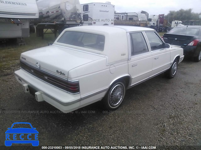 1987 CHRYSLER NEW YORKER 1C3BT56E0HC250420 image 3