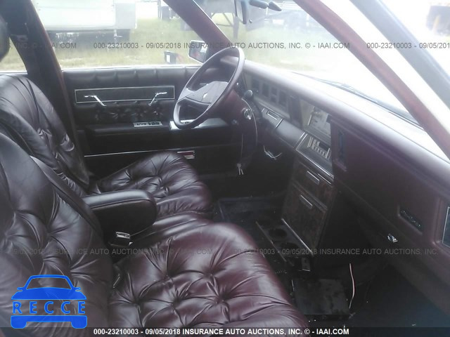 1987 CHRYSLER NEW YORKER 1C3BT56E0HC250420 image 4