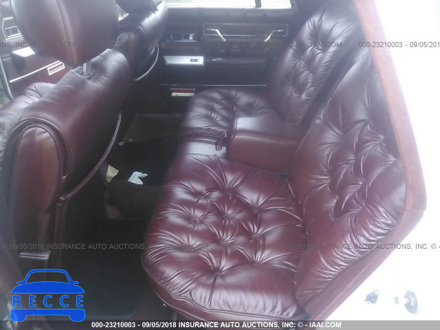 1987 CHRYSLER NEW YORKER 1C3BT56E0HC250420 image 7