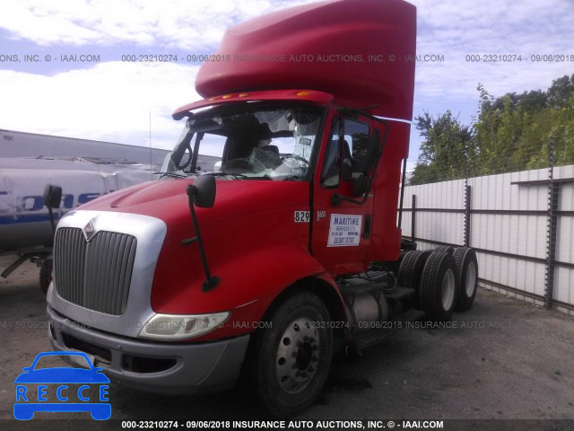 2007 INTERNATIONAL 8600 8600 1HSHXAHR17J452672 Bild 1