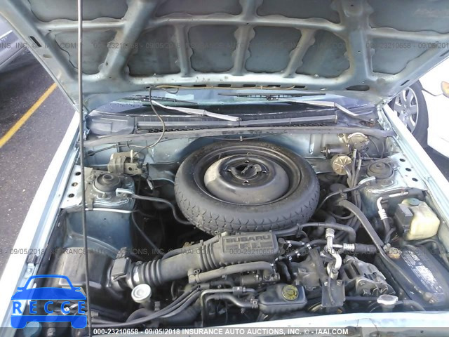 1991 SUBARU LOYALE JF2AN52B0MD415370 image 9