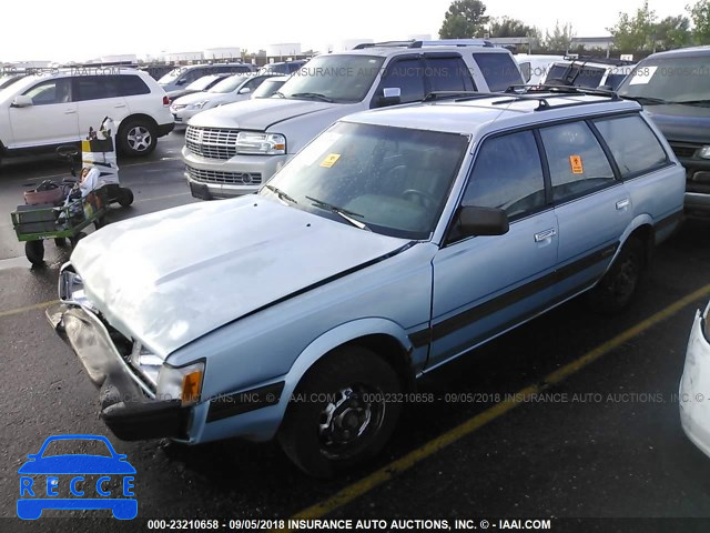 1991 SUBARU LOYALE JF2AN52B0MD415370 image 1