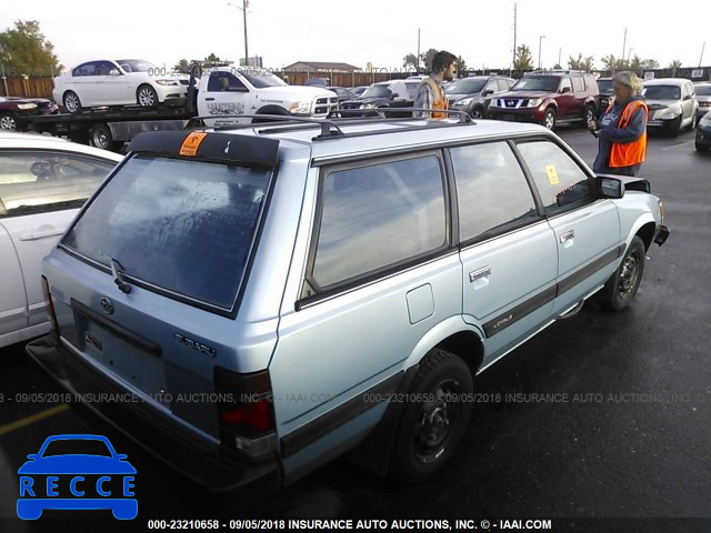 1991 SUBARU LOYALE JF2AN52B0MD415370 Bild 3