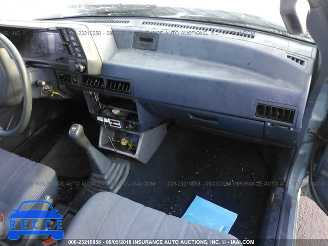 1991 SUBARU LOYALE JF2AN52B0MD415370 image 4