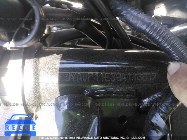 2009 YAMAHA XVS1100 A JYAVP11E39A113817 Bild 9