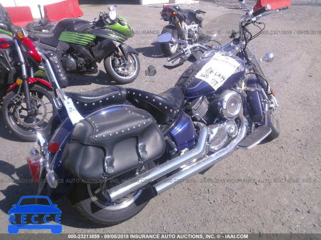 2009 YAMAHA XVS1100 A JYAVP11E39A113817 Bild 3