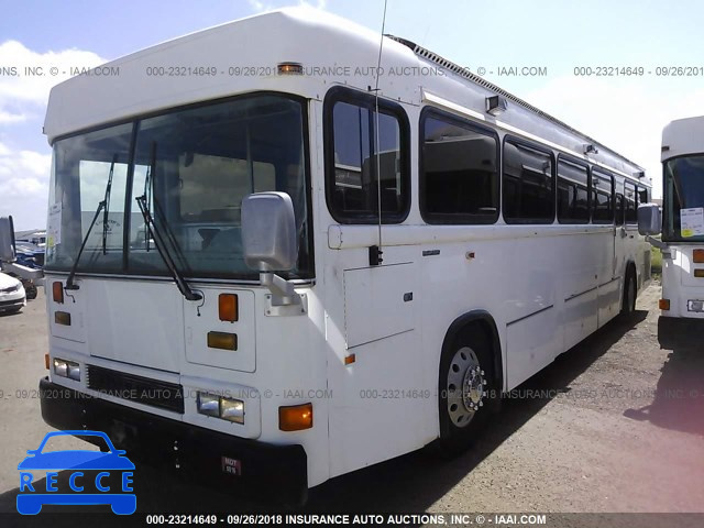 2004 BLUE BIRD BUS 1BDGNBXA54F217098 image 1