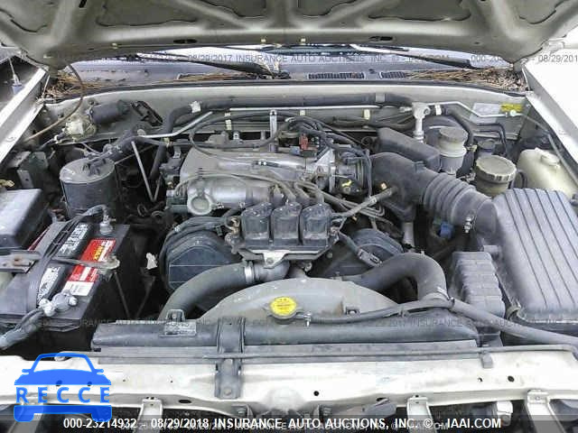 1994 HONDA PASSPORT EX/LX/LXP/EXT 4S6CY58V9R4417306 image 9