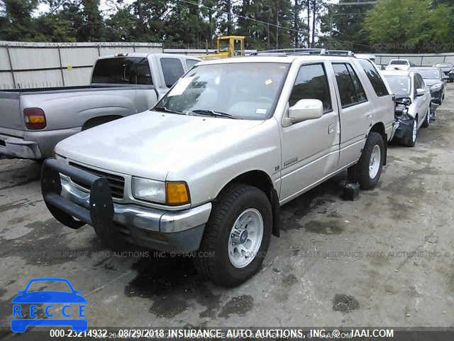 1994 HONDA PASSPORT EX/LX/LXP/EXT 4S6CY58V9R4417306 image 1