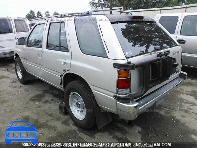 1994 HONDA PASSPORT EX/LX/LXP/EXT 4S6CY58V9R4417306 image 2