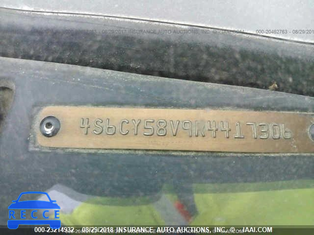 1994 HONDA PASSPORT EX/LX/LXP/EXT 4S6CY58V9R4417306 image 8