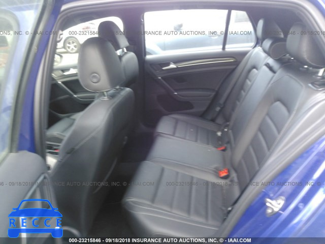 2015 VOLKSWAGEN GOLF R WVWLF7AUXFW234562 image 7