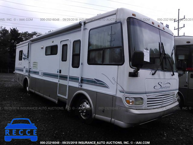 1999 FREIGHTLINER CHASSIS X LINE MOTOR HOME 4UZ6XFBC5XCB66280 image 0