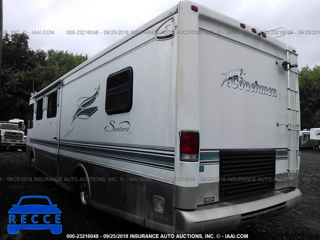 1999 FREIGHTLINER CHASSIS X LINE MOTOR HOME 4UZ6XFBC5XCB66280 image 2