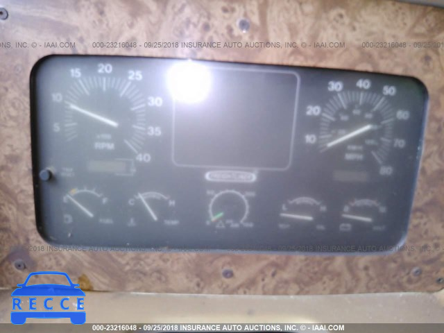 1999 FREIGHTLINER CHASSIS X LINE MOTOR HOME 4UZ6XFBC5XCB66280 image 6