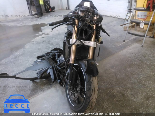 2008 KAWASAKI ZX1000 E JKAZXCE158A010819 image 4