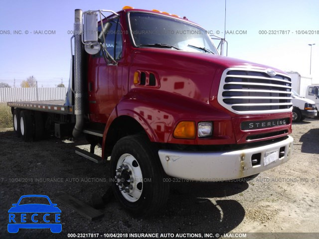 2007 STERLING TRUCK LT 8500 2FZHAWDJ47AY68414 image 0