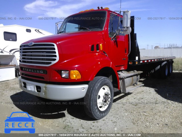 2007 STERLING TRUCK LT 8500 2FZHAWDJ47AY68414 зображення 1