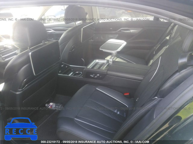 2016 BMW 750 XI WBA7F2C5XGG417009 Bild 7