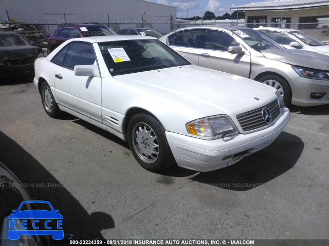 1996 MERCEDES-BENZ SL 320 WDBFA63F9TF134032 image 0