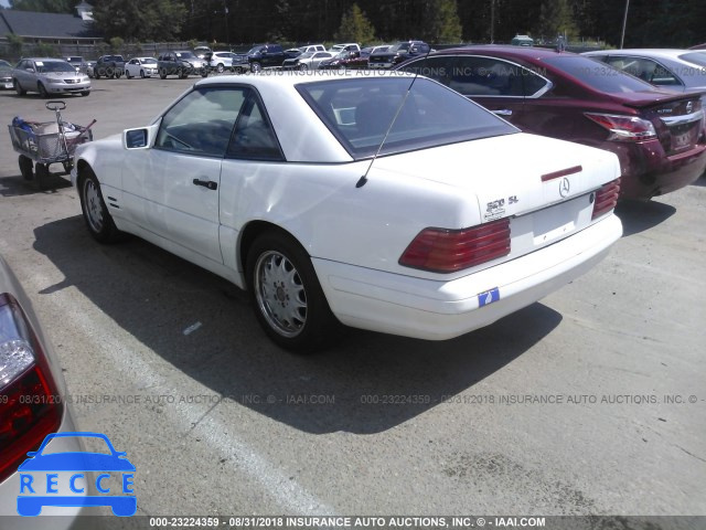 1996 MERCEDES-BENZ SL 320 WDBFA63F9TF134032 Bild 2