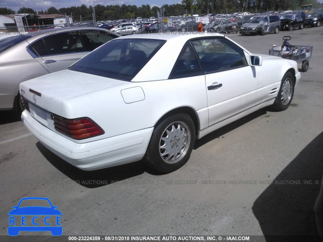 1996 MERCEDES-BENZ SL 320 WDBFA63F9TF134032 image 3