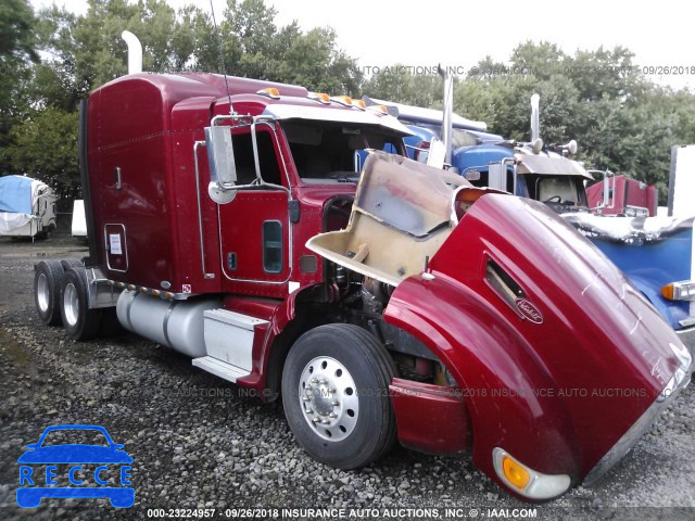 2010 PETERBILT 386 1XPHDB9X5AD797194 зображення 0