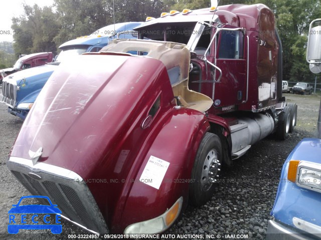 2010 PETERBILT 386 1XPHDB9X5AD797194 image 1