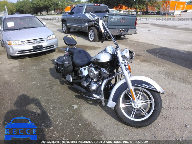 2003 HARLEY-DAVIDSON FLSTC ANNIVERSARY 1HD1BJY493Y069222 зображення 0