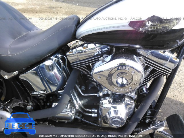2003 HARLEY-DAVIDSON FLSTC ANNIVERSARY 1HD1BJY493Y069222 зображення 7