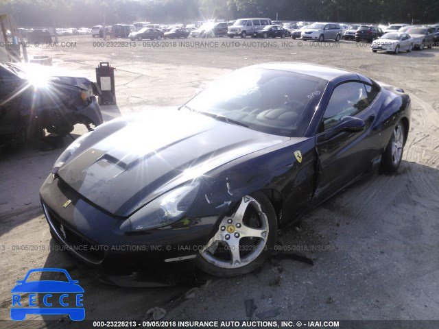 2010 FERRARI CALIFORNIA ZFF65LJA7A0168404 image 1