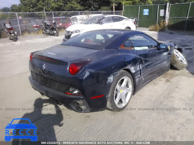 2010 FERRARI CALIFORNIA ZFF65LJA7A0168404 image 3