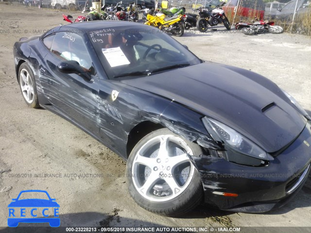 2010 FERRARI CALIFORNIA ZFF65LJA7A0168404 image 5