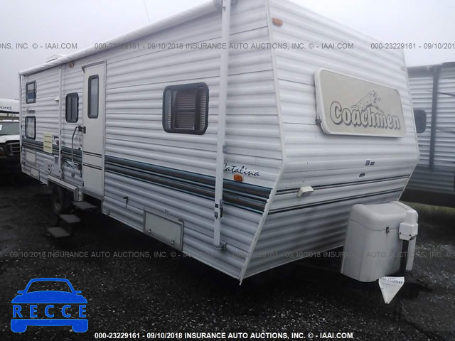 1990 COACHMEN CATALINA 1TC2B3488X1302004 image 0