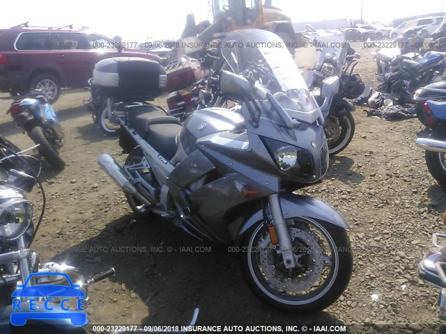 2007 YAMAHA FJR1300 AS JYARP16Y77A000163 Bild 0