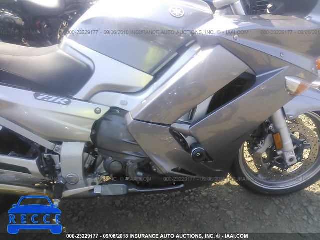 2007 YAMAHA FJR1300 AS JYARP16Y77A000163 зображення 7