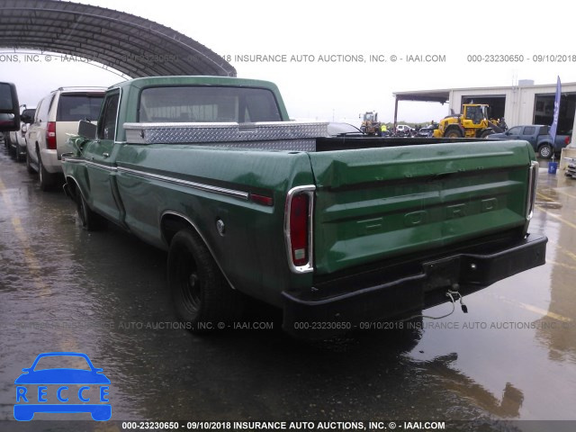 1976 FORD F100 F10HRA00221 зображення 2