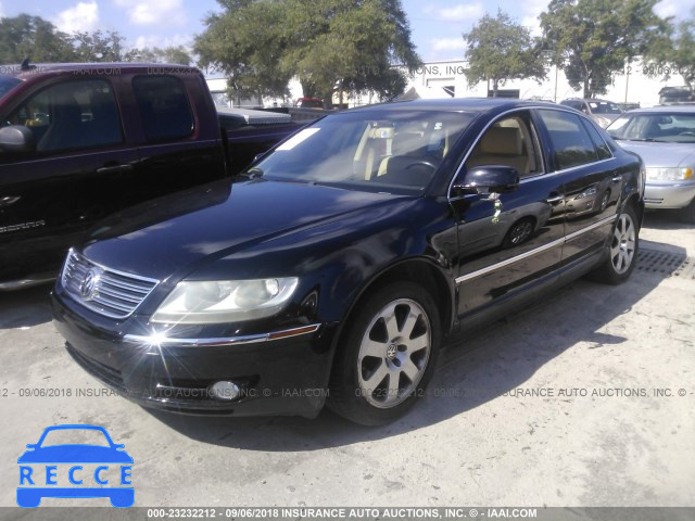 2004 VOLKSWAGEN PHAETON 4.2 WVWAF63D548010048 image 1