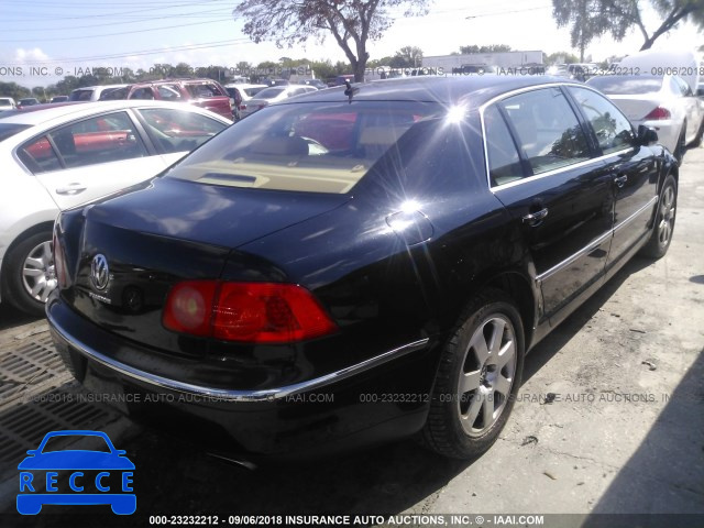 2004 VOLKSWAGEN PHAETON 4.2 WVWAF63D548010048 image 3