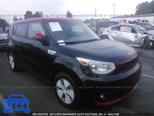 2016 KIA SOUL EV KNDJX3AE1G7014082 Bild 0