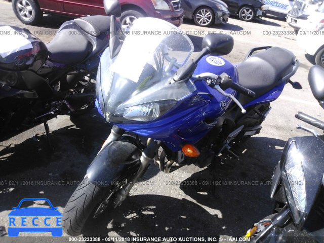 2006 YAMAHA FZ6 S JYARJ08E26A006434 зображення 1