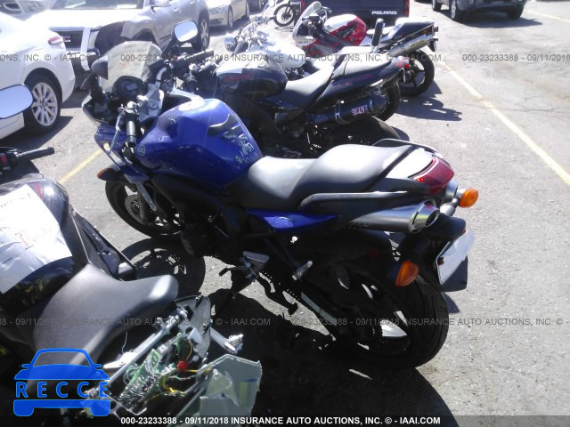 2006 YAMAHA FZ6 S JYARJ08E26A006434 зображення 2