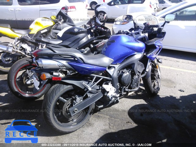2006 YAMAHA FZ6 S JYARJ08E26A006434 зображення 3