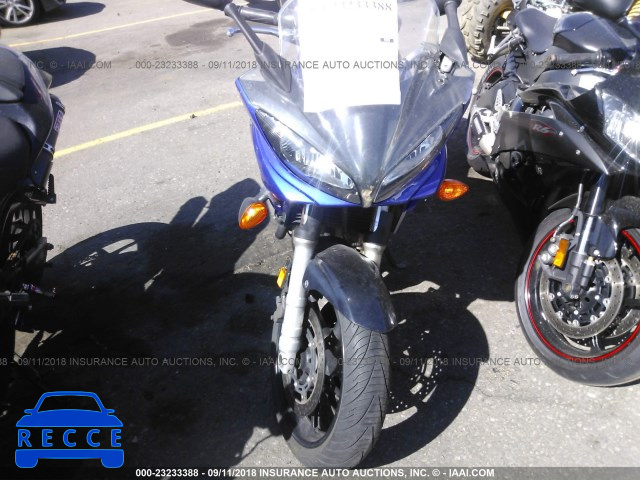 2006 YAMAHA FZ6 S JYARJ08E26A006434 зображення 4
