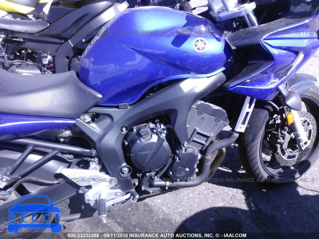 2006 YAMAHA FZ6 S JYARJ08E26A006434 зображення 7