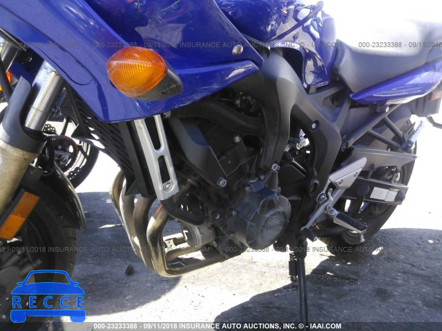 2006 YAMAHA FZ6 S JYARJ08E26A006434 зображення 8