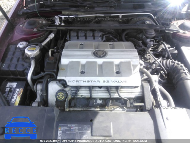 1995 CADILLAC SEVILLE SLS 1G6KS52Y4SU828554 Bild 9