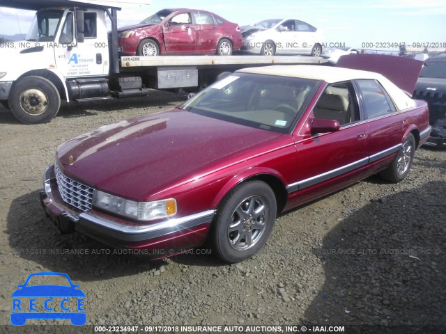 1995 CADILLAC SEVILLE SLS 1G6KS52Y4SU828554 зображення 1