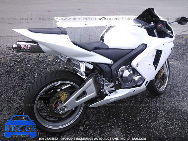 2003 HONDA CBR600 RR JH2PC37023M009588 image 3