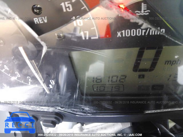 2003 HONDA CBR600 RR JH2PC37023M009588 image 6